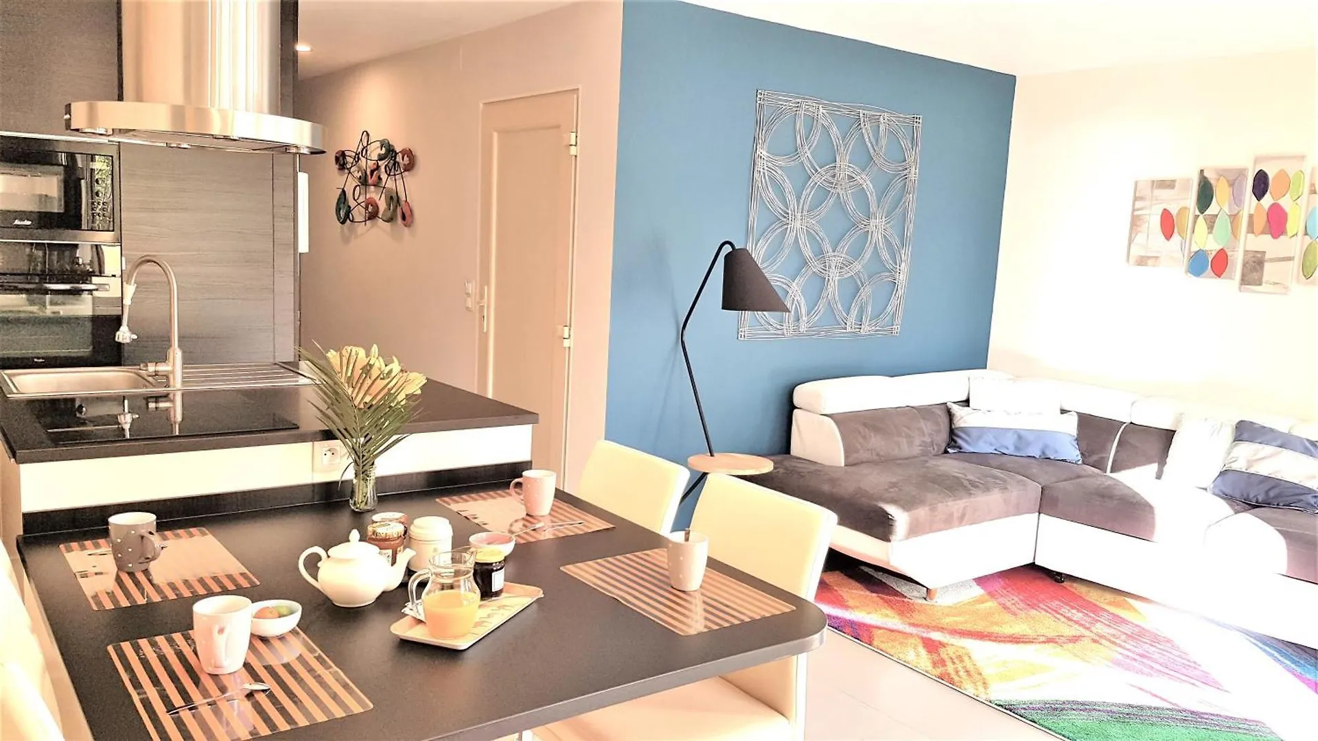 Didalie Locations Mistral Apartment Sainte-Maxime 0*,  France