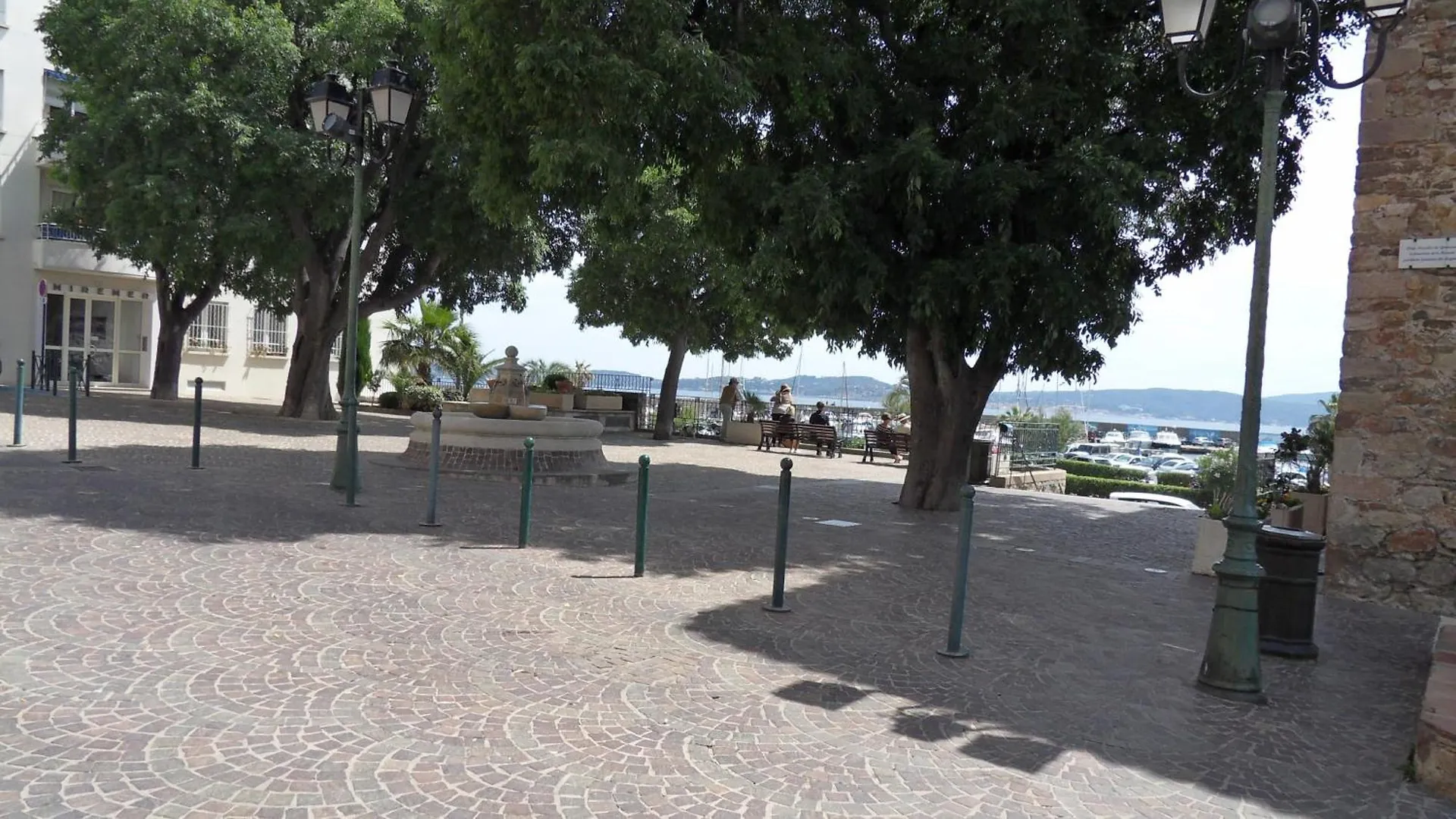 Didalie Locations Mistral Apartment Sainte-Maxime