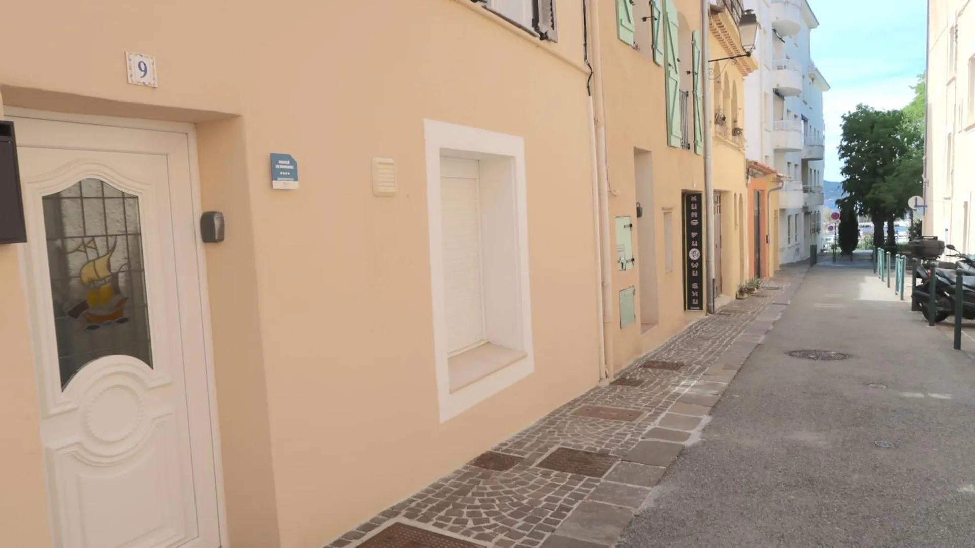 Didalie Locations Mistral Apartamento Sainte-Maxime França