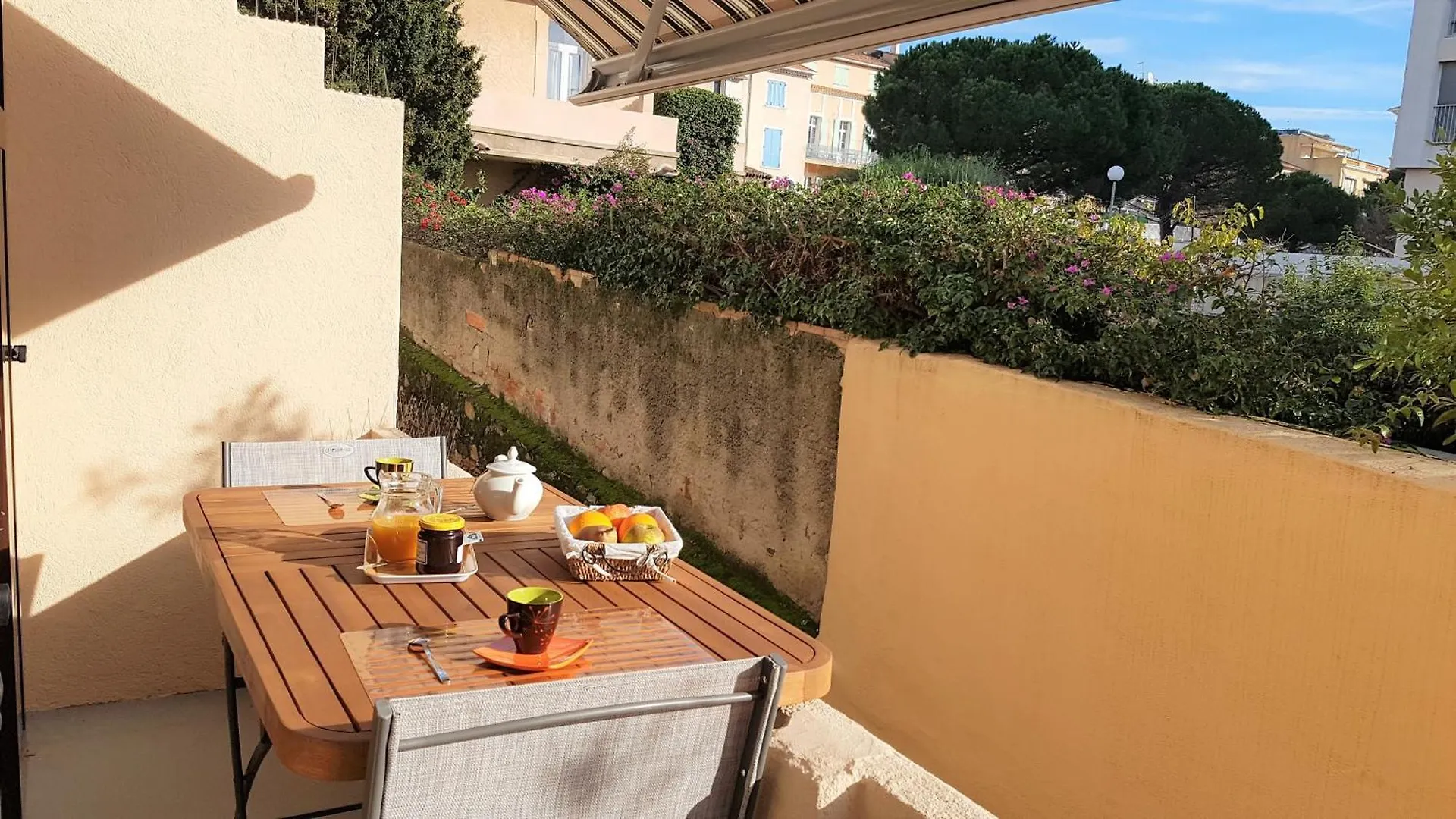 Didalie Locations Mistral Lejlighed Sainte-Maxime